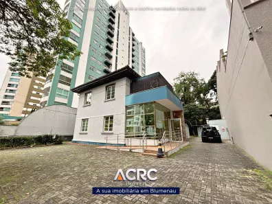 Imóvel Comercial para alugar, 550m² no Jardim Blumenau, Blumenau