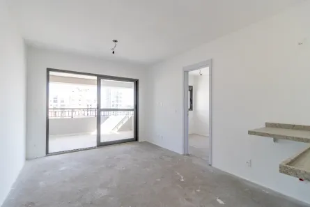 Apartamento com 1 Quarto à venda, 45m² no Planalto Paulista, São Paulo