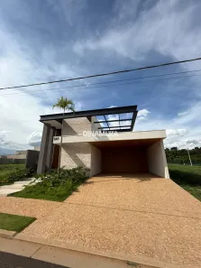 Casa de Condomínio com 3 Quartos à venda, 238m² no Damha Residencial Uberaba III, Uberaba