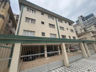 Apartamento com 1 Quarto à venda, 39m² no Guilhermina, Praia Grande