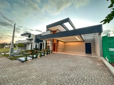 Casa de Condomínio com 3 Quartos à venda, 151m² no Terras Alphaville Mirassol, Mirassol