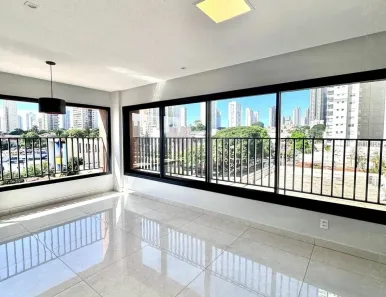 Apartamento com 3 Quartos à venda, 123m² no Setor Bueno, Goiânia