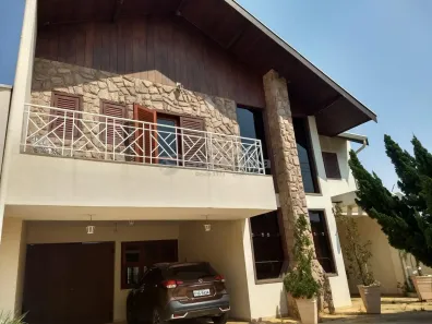Sobrado com 3 Quartos à venda, 317m² no Parque Alto Taquaral, Campinas