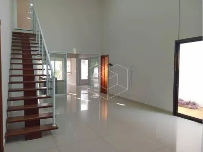 Casa de Condomínio com 3 Quartos à venda, 220m² no Condomínio Flamboyant, Jaú