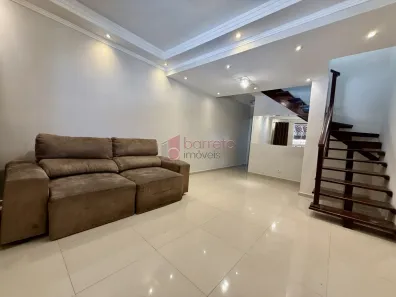 Casa de Condomínio com 3 Quartos à venda, 135m² no Jardim Martins, Jundiaí