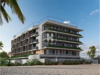 Flat com 1 Quarto à venda, 27m² no Jardim Oceania, João Pessoa