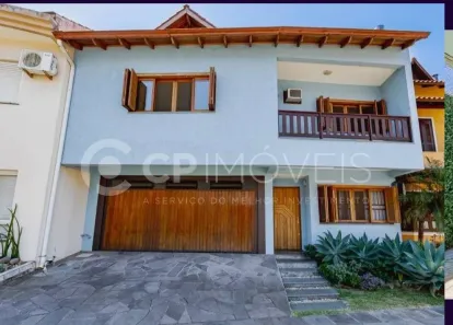 Casa de Condomínio com 4 Quartos à venda, 247m² no Sarandi, Porto Alegre