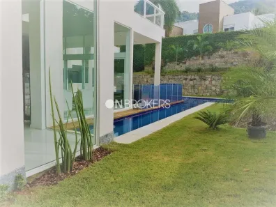 Casa de Condomínio com 4 Quartos à venda, 500m² no Itanhangá, Rio de Janeiro