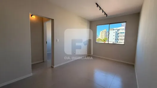 Apartamento com 1 Quarto à venda, 43m² no Coqueiros, Florianópolis