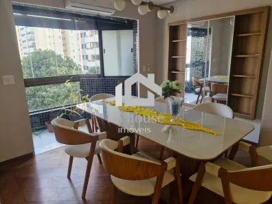 Apartamento com 3 Quartos à venda, 107m² no Barcelona, São Caetano do Sul