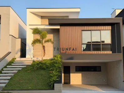 Casa de Condomínio com 4 Quartos à venda, 212m² no Morros, Sorocaba