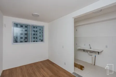Apartamento com 2 Quartos à venda, 44m² no Feitoria, São Leopoldo