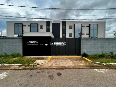 Apartamento com 2 Quartos à venda, 60m² no Flodoaldo Pontes Pinto, Porto Velho