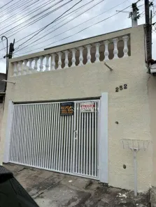 Casa com 2 Quartos para alugar, 125m² no Jardim Primavera, Caçapava