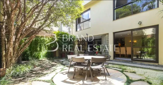Casa com 4 Quartos à venda, 365m² no Jardim Europa, São Paulo