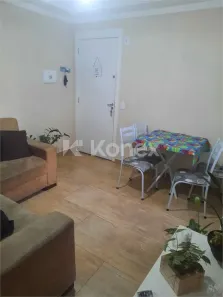 Apartamento com 2 Quartos à venda, 46m² no Jaraguá, São Paulo