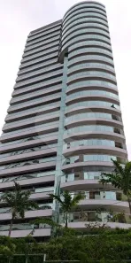 Apartamento com 4 Quartos à venda, 339m² no Meireles, Fortaleza