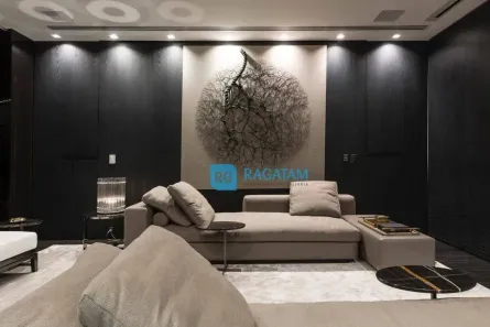 Apartamento com 4 Quartos à venda, 556m² no Itaim Bibi, São Paulo
