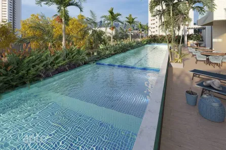 Apartamento com 3 Quartos à venda, 94m² no Candeias, Jaboatão dos Guararapes
