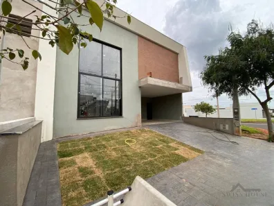 Casa de Condomínio com 4 Quartos à venda, 231m² no Parque São Miguel, Hortolândia