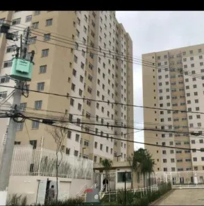 Apartamento com 2 Quartos à venda, 47m² no Jardim Pedra Branca, São Paulo