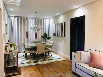 Apartamento com 3 Quartos à venda, 110m² no Centro, Piracicaba