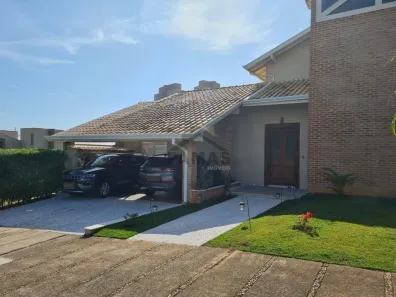 Casa de Condomínio com 3 Quartos à venda, 320m² no Jardim Paiquerê, Valinhos