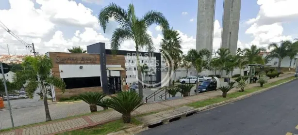 Apartamento com 2 Quartos à venda, 45m² no Caguassu, Sorocaba