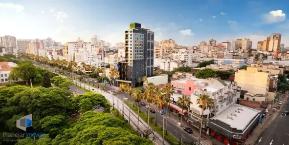 Apartamento com 1 Quarto à venda, 66m² no Bom Fim, Porto Alegre