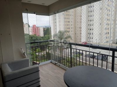 Apartamento com 2 Quartos à venda, 70m² no Jardim Leonor Mendes de Barros, São Paulo