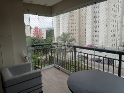 Apartamento com 2 Quartos à venda, 70m² no Jardim Leonor Mendes de Barros, São Paulo