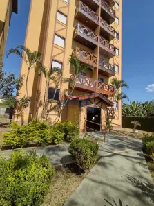 Apartamento com 2 Quartos para alugar, 68m² no Jardim Luiza, Jacareí