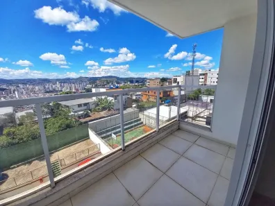 Apartamento com 2 Quartos à venda, 90m² no Santa Luzia, Juiz de Fora