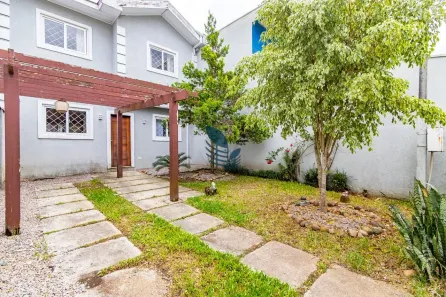 Sobrado com 3 Quartos para alugar, 78m² no Umbará, Curitiba