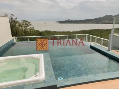 Cobertura com 4 Quartos à venda, 547m² no João Paulo, Florianópolis