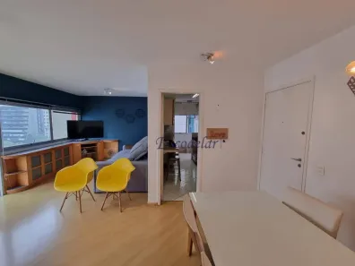 Apartamento com 2 Quartos à venda, 84m² no Itaim Bibi, São Paulo