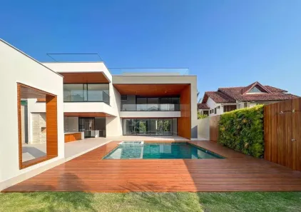 Casa de Condomínio com 5 Quartos à venda, 1024m² no Barra da Tijuca, Rio de Janeiro