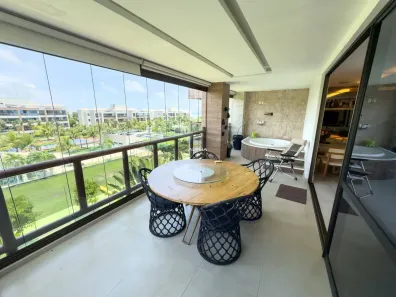 Apartamento com 3 Quartos à venda, 152m² no Cumbuco, Caucaia