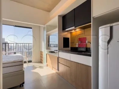 Flat com 1 Quarto à venda, 20m² no Bela Vista, São Paulo