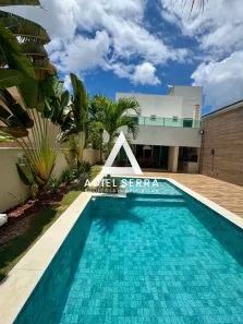 Casa de Condomínio com 4 Quartos à venda, 380m² no Alphaville II, Salvador