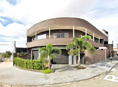 Sala Comercial para alugar, 48m² no Jardim Nova Europa, Limeira