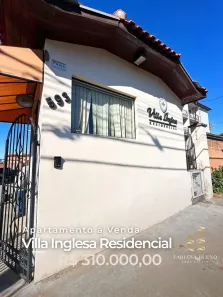 Apartamento com 2 Quartos à venda, 60m² no Vila São Judas Thadeu, Botucatu