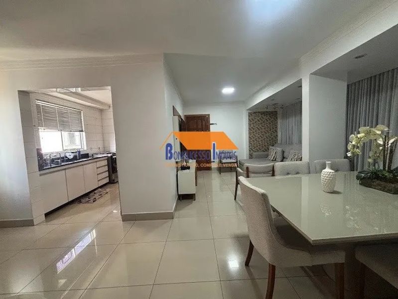 Apartamento com 4 quartos — Itapoã, Belo Horizonte