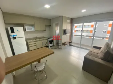 Apartamento com 1 Quarto para alugar, 41m² no Jardim Infante Dom Henrique, Bauru