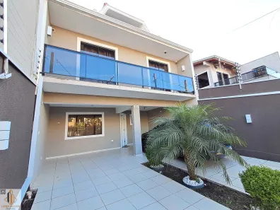 Sobrado com 3 Quartos à venda, 219m² no Cidade Industrial, Curitiba