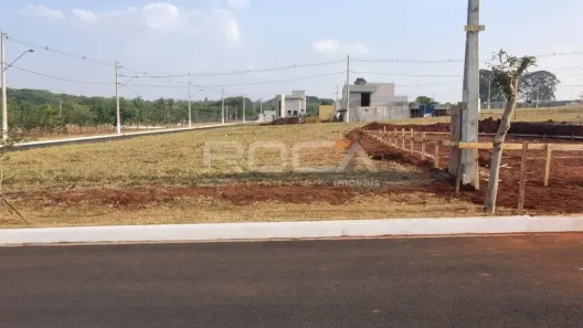 Lote/Terreno à venda, 250m² no Residencial Samambaia, São Carlos