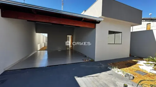 Casa com 3 Quartos à venda, 109m² no Setor Industrial Munir Calixto, Anápolis