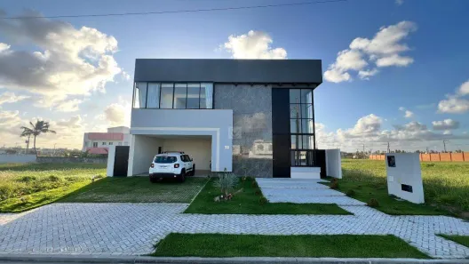 Casa de Condomínio com 5 Quartos à venda, 320m² no Alphaville, Barra dos Coqueiros