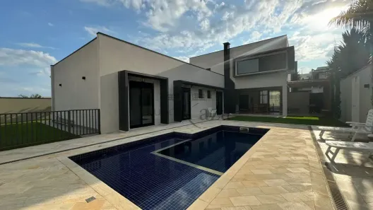 Casa de Condomínio com 4 Quartos à venda, 380m² no Condomínio Reserva do Paratehy, São José dos Campos