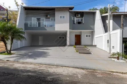 Casa de Condomínio com 3 Quartos à venda, 325m² no Parque da Hípica, Campinas